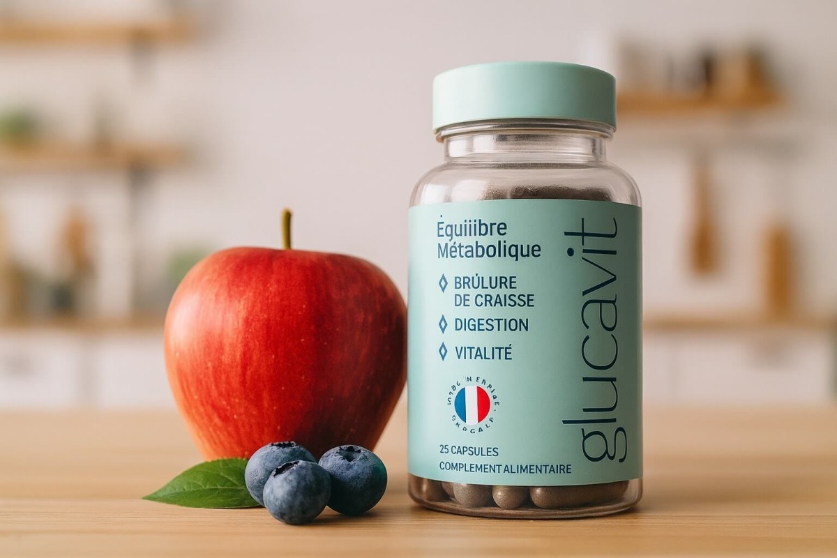 Glucavit